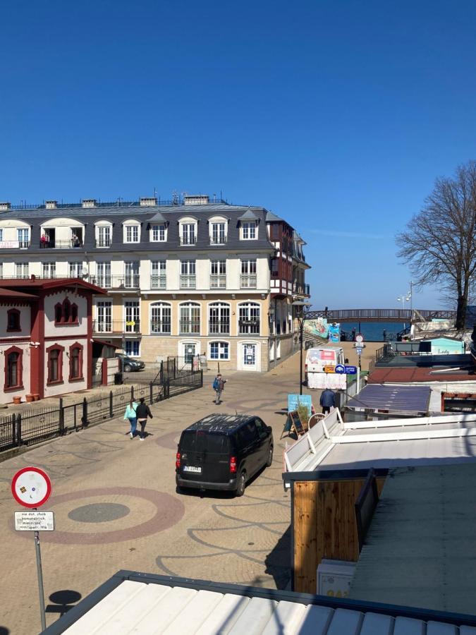 Zuza Apartman Mielno  Kültér fotó