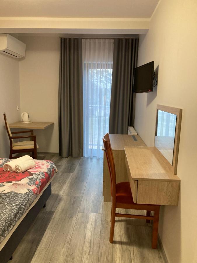 Zuza Apartman Mielno  Kültér fotó