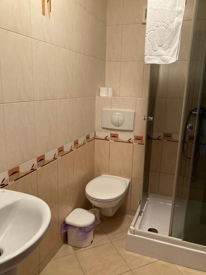 Zuza Apartman Mielno  Kültér fotó