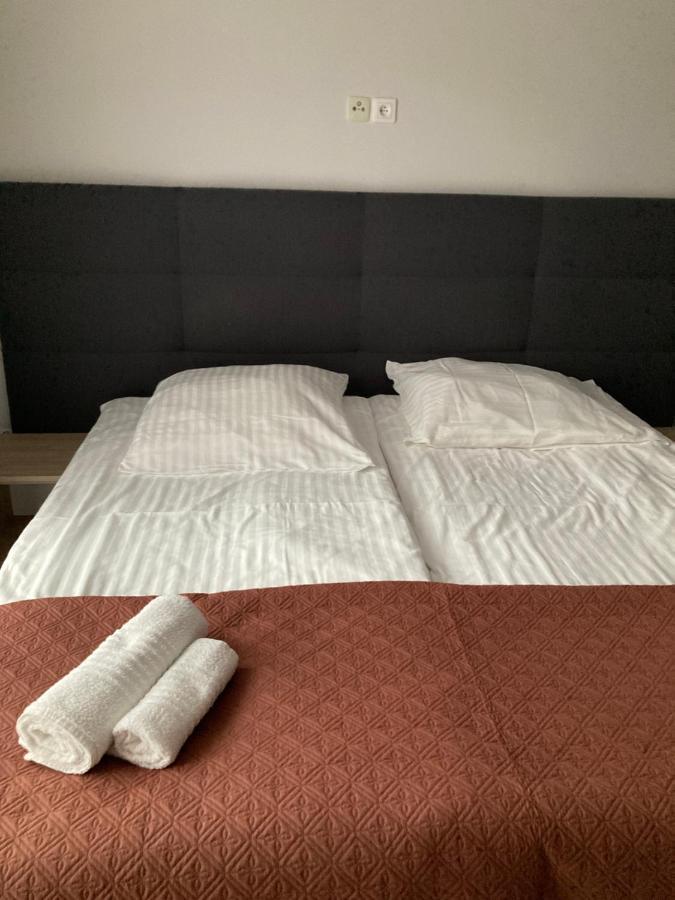 Zuza Apartman Mielno  Kültér fotó