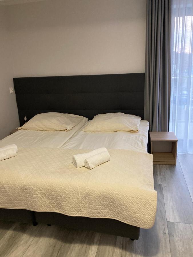 Zuza Apartman Mielno  Kültér fotó